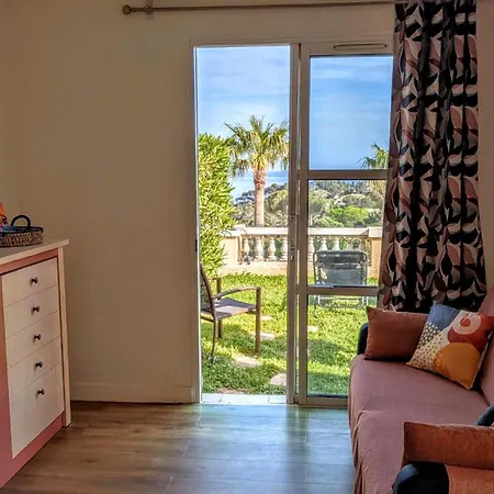 Cap Esterel, 2 Pieces, Jardin, Vue Et Piscine Saint-Raphaël