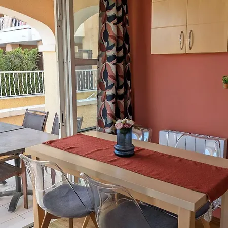 Cap Esterel, 2 Pieces, Jardin, Vue Et Piscine 公寓