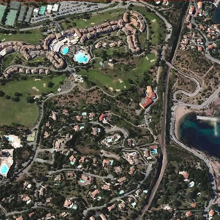 Cap Esterel, 2 Pieces, Jardin, Vue Et Piscine Apartamento Saint-Raphaël
