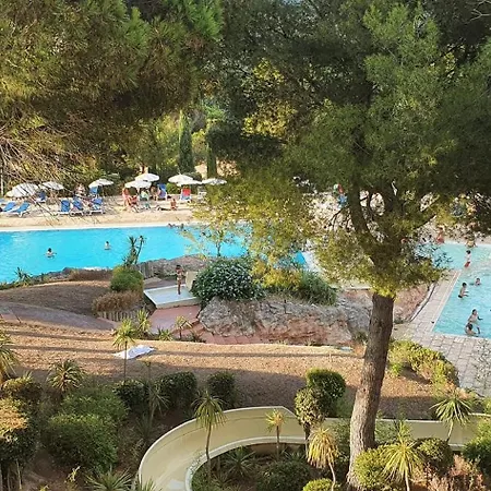Apartamento Cap Esterel, 2 Pieces, Jardin, Vue Et Piscine