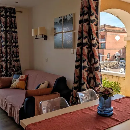 Cap Esterel, 2 Pieces, Jardin, Vue Et Piscine 아파트