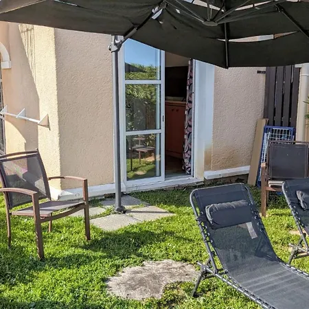 Cap Esterel, 2 Pieces, Jardin, Vue Et Piscine Apartament Saint-Raphaël